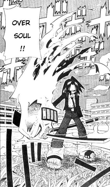 Otaku Gallery  / Anime e Manga / Shaman King / Manga Scans / Manga Scans (19).jpg